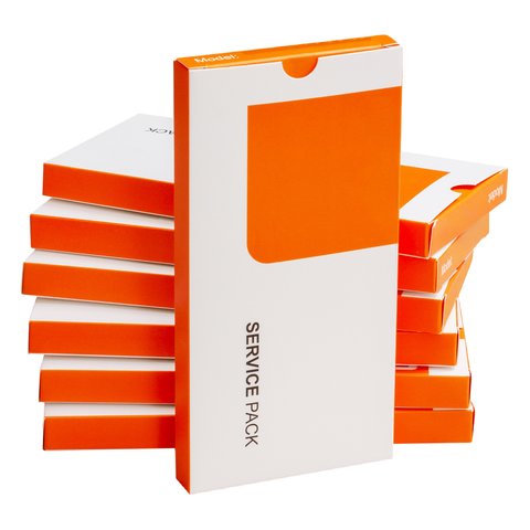 Pantalla LCD puede usarse con Samsung A235 Galaxy A23, negro, sin marco, (Box) Vista previa  1