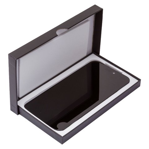 Pantalla LCD puede usarse con iPhone 16 Plus, negro, con marco, HC, sin microchip, (AMOLED), DD-OLED soft Vista previa  2