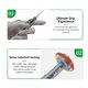 Destornillador estrella torx RELIFE RL-730, IP17 Vista previa  3