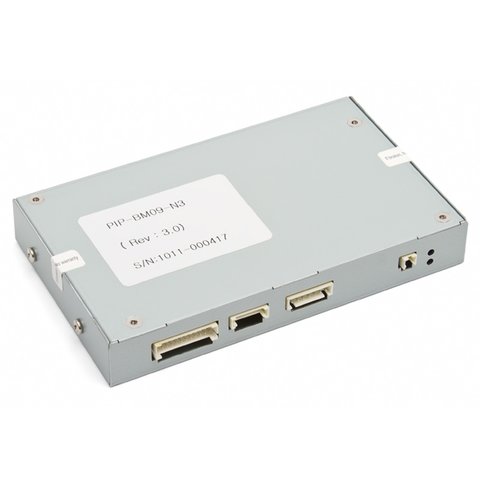 Відеоінтерфейс для BMW 3, 5, 6, 7 серії (починаючи з 2009 року випуску) Прев'ю 8