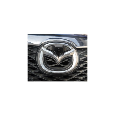 Камера переднього виду для Mazda Прев'ю 2