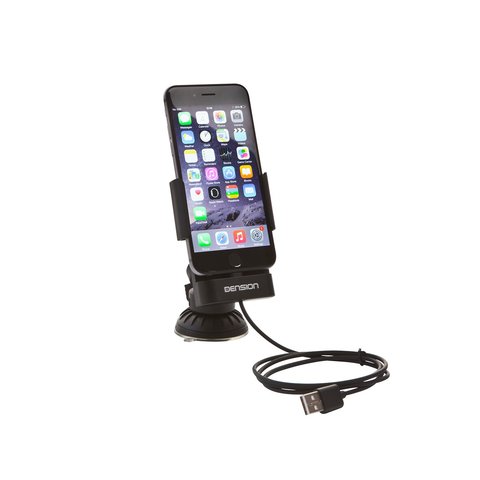 Тримач iPhone 6 Dension IP6LCRP Прев'ю 1