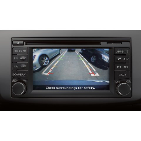 Кабель для під'єднання камери до монітора Nissan Connect 1 / 2 / 3 покоління (24036BG00A) Прев'ю 6