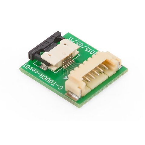 Ємнісна сенсорна панель для Mercedes-Benz CLS (W218) 2016 Прев'ю 2