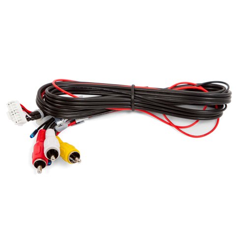 Автомобільний адаптер для дублювання екрана Smartphone/iPhone з RCA і HDMI-виходами Прев'ю 2