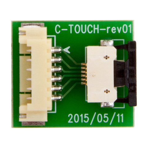 Ємнісне сенсорне скло для Audi A4 Прев'ю 2