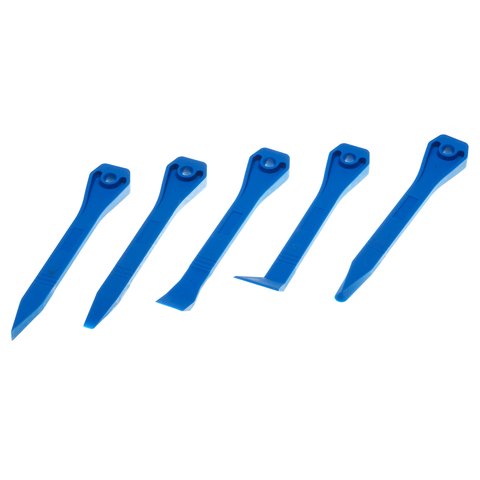 Набор инструментов для снятия обшивки (полиуретан, 27 предметов) Превью 2