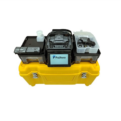 Сварочный аппарат для оптоволокна Fujikura 88R12 Превью 1