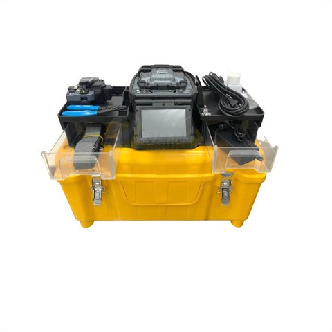 Сварочный аппарат для оптоволокна Fujikura 88S+ (скалыватель CT-08) Превью 2