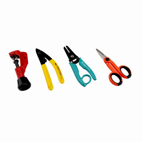 Набор инструментов для обслуживания оптоволокна Jilong KL-08C Превью 1