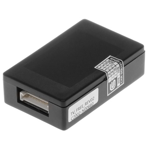 Адаптер камеры заднего вида для Uconnect 8.4 GEN2 Превью 1