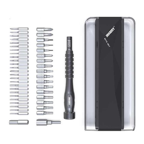 Набор для ремонта мобильных телефонов и планшетов Jakemy JM-8174 (45 в 1) Превью 1