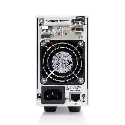 Лабораторный блок питания SIGLENT SPS5081X Превью 1