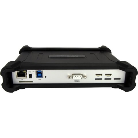 Цифровий осцилограф TiePie WiFiScope WS6-200 Прев'ю 2