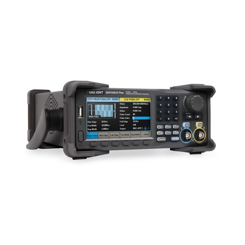 Генератор сигналів SIGLENT SDG1062X Plus Прев'ю 1