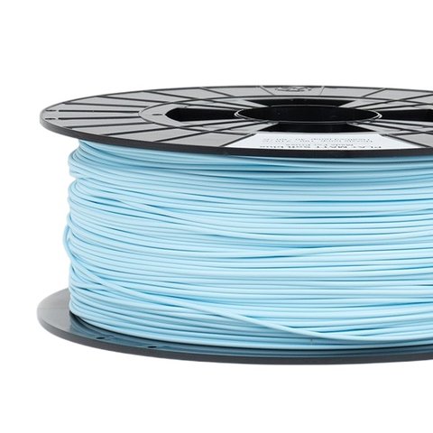 Філамент для 3D-принтера PRUSA PLA+ MATT Soft blue, 1 кг Прев'ю 1