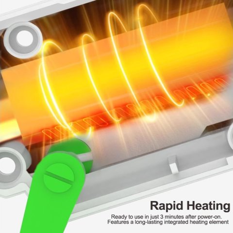 Клеевой пистолет RELIFE RL-062E Превью 4