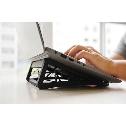 Филамент для 3D-принтера eSUN ABS-CF Black, 1 кг Превью 5