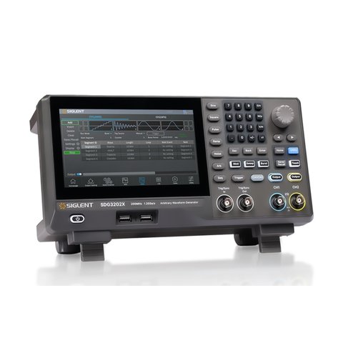 Генератор сигналов SIGLENT SDG3202X Превью 1