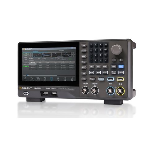 Генератор сигналов SIGLENT SDG3202X Превью 2