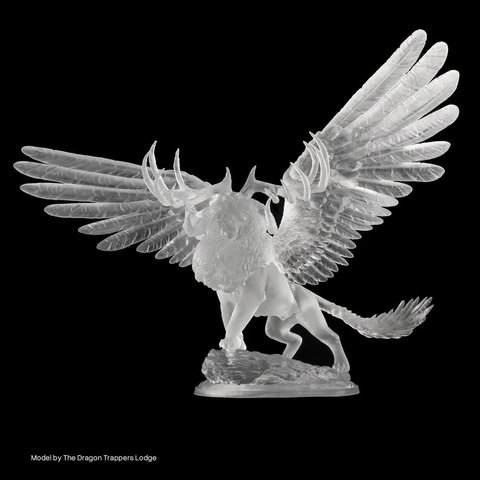 Фотополимерная смола для 3D-принтера ELEGOO ABS-образная 3.0, Translucent, 1 кг Превью 1