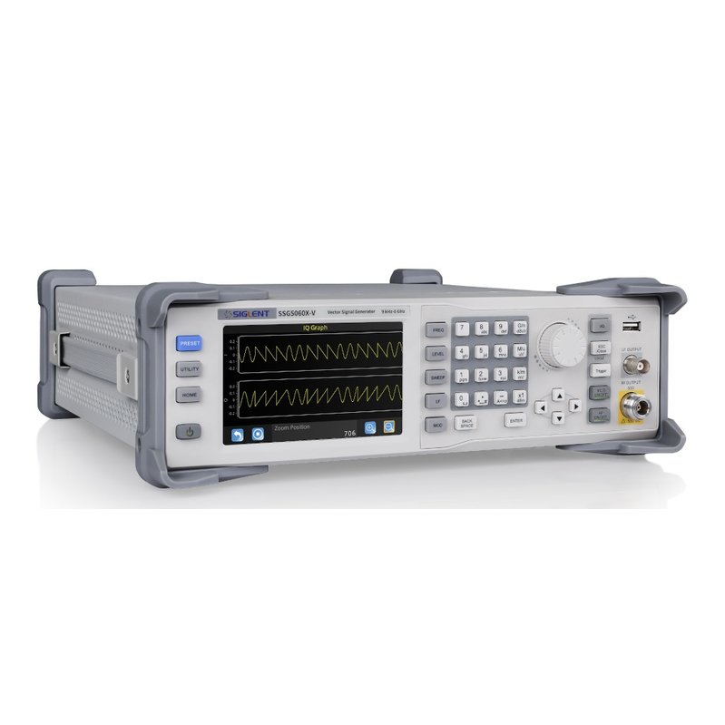Генератор сигналів SIGLENT SSG5060X-V Зображення 3