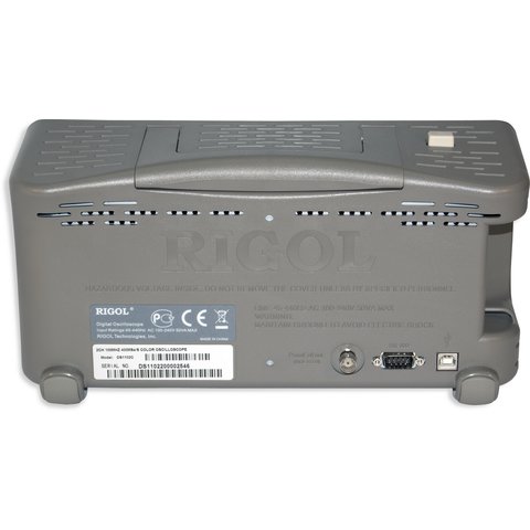 Цифровой осциллограф RIGOL DS1062C