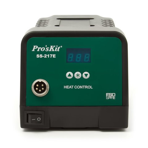 Паяльная станция Pro'sKit SS-217E Превью 2