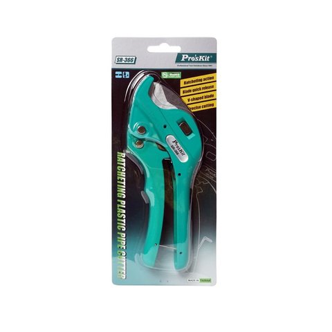 Резак для пластиковых труб Pro'sKit SR-366 Превью 1