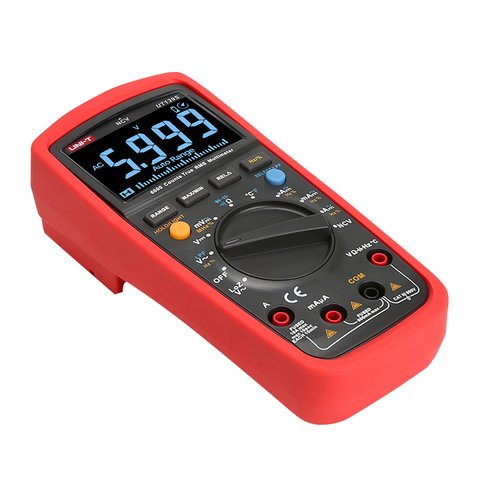 Цифровий мультиметр UNI-T UTM 1139S (UT139S) - Перегляд 5