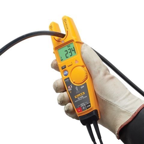 Токоизмерительные клещи Fluke T6-600 (4910322) Превью 1