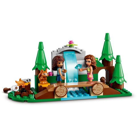 Конструктор LEGO Friends Лісовий водоспад (41677) Прев'ю 7