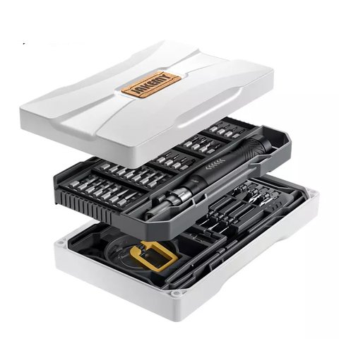 Набір для розбирання мобільних телефонів і планшетів 83 в 1 Jakemy JM-8186B Прев'ю 1