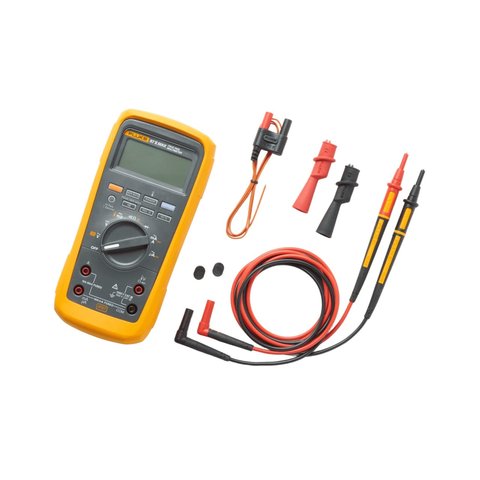 Промисловий мультиметр FLUKE 87V-MAX/E2 KIT (5160712) Прев'ю 3