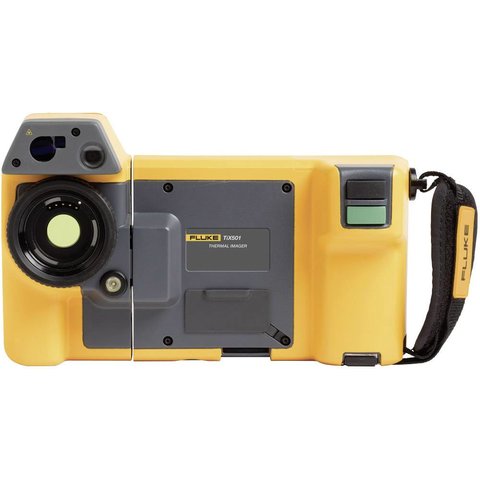 Тепловизор Fluke TIX501 (5085128) Превью 3