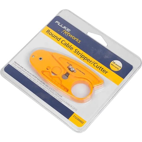 Стрипер для коаксіального кабеля Fluke Networks (11230002), RG58/59 Прев'ю 2