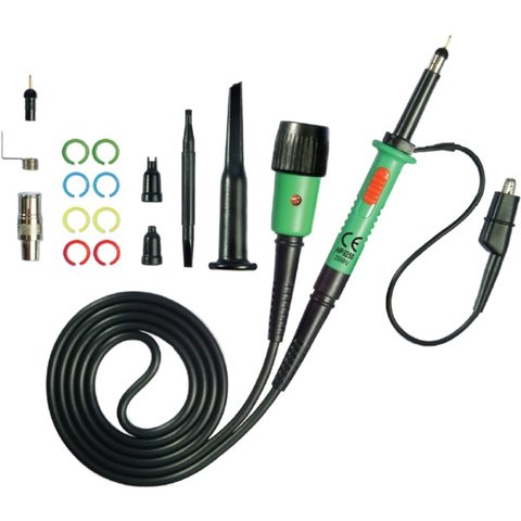 Цифровий осцилограф TiePie Handyscope HS5-540 Прев'ю 6