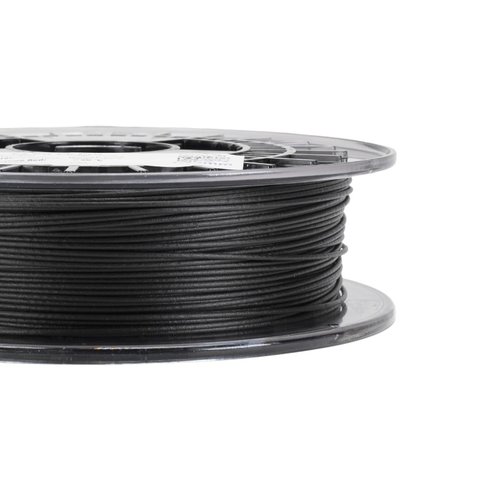 Филамент для 3D-принтера PRUSA Fiberthree F3 PA-CF Pro 15% Black, 500 г Превью 1