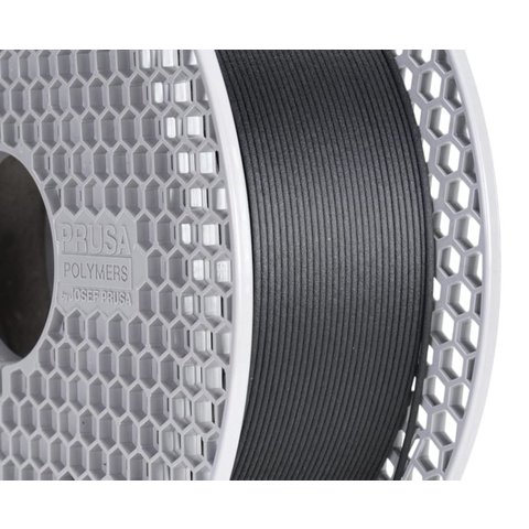 Филамент для 3D-принтера PRUSA PA11 Carbon Fiber Black, 850 г Превью 2