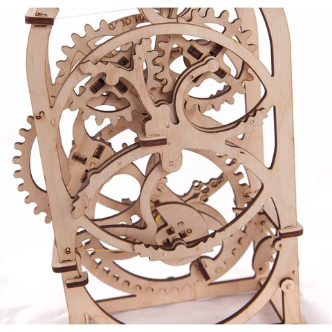 Mechanical 3D Puzzle UGEARS Timer Preview 6