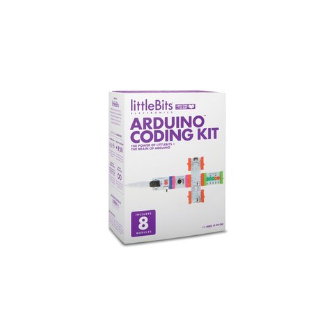Конструктор LittleBits Набор для кодирования на Arduino Превью 3