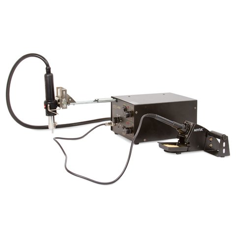 Hot Air Soldering Station AOYUE 908+ (110 V) Preview 1