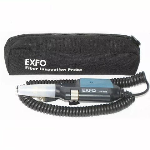 Sonda de inspección de fibra óptica EXFO FIP-420B Vista previa  2