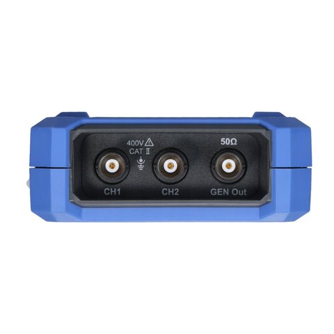 Handheld Digital Oscilloscope OWON HDS242S Preview 4